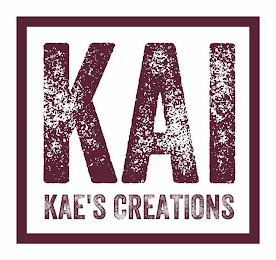 KAI KAE'S CREATIONS