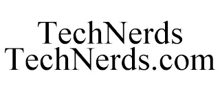 TECHNERDS TECHNERDS.COM