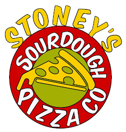 STONEY'S SOURDOUGH PIZZA CO