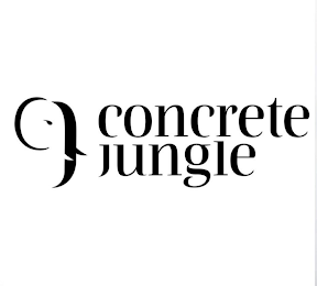 CONCRETE JUNGLE