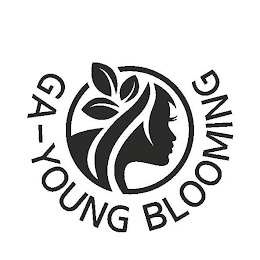 GA-YOUNG BLOOMING