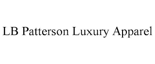 LB PATTERSON LUXURY APPAREL