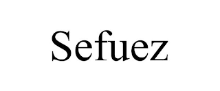 SEFUEZ