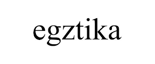 EGZTIKA