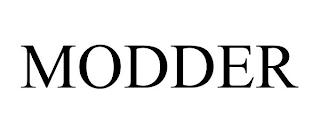 MODDER