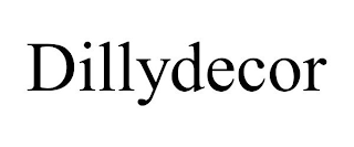 DILLYDECOR