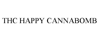 THC HAPPY CANNABOMB