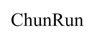 CHUNRUN