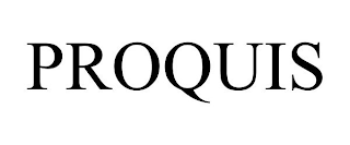 PROQUIS