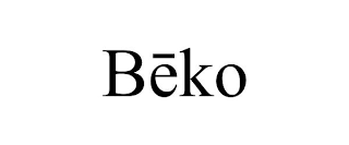 BEKO