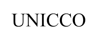 UNICCO