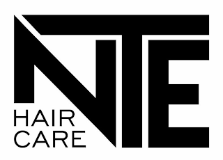 NTE HAIR CARE