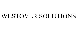 WESTOVER SOLUTIONS