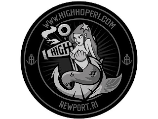 HIGHH WWW.HIGHHOPERI.COM NEWPORT, RI