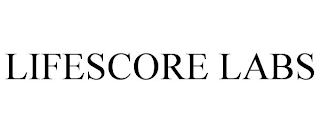 LIFESCORE LABS