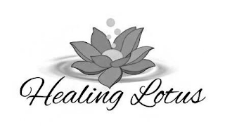 HEALING LOTUS