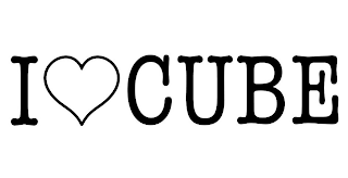 I CUBE