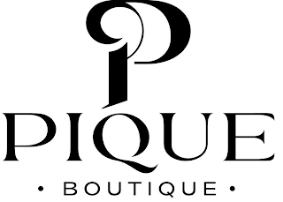 P PIQUE BOUTIQUE