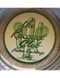 THE RACQUET CLUB PALM SPRINGS CALIF