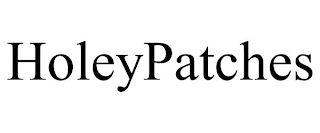 HOLEYPATCHES