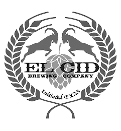 EL CID BREWING COMPANY INITIATED FY23