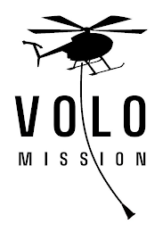 VOLO MISSION
