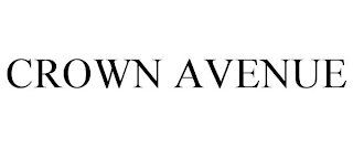 CROWN AVENUE