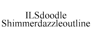 ILSDOODLE SHIMMERDAZZLEOUTLINE