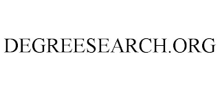 DEGREESEARCH.ORG