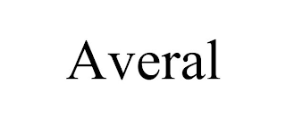 AVERAL