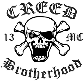 CREED BROTHERHOOD 13 MC