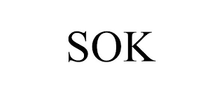 SOK