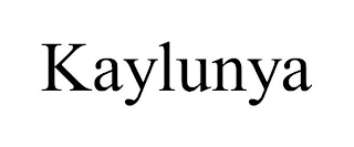 KAYLUNYA