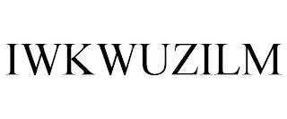 IWKWUZILM