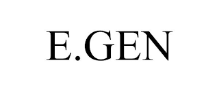 E.GEN