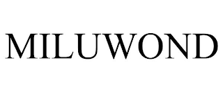 MILUWOND
