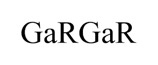 GARGAR