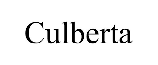 CULBERTA