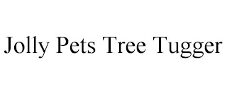 JOLLY PETS TREE TUGGER