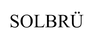 SOLBRÜ