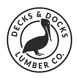 DECKS & DOCKS LUMBER CO.