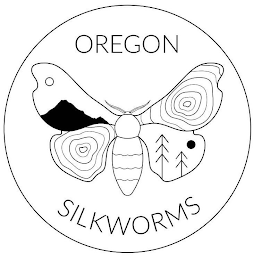 OREGON SILKWORMS