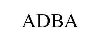 ADBA