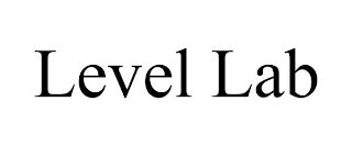 LEVEL LAB