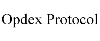 OPDEX PROTOCOL