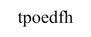 TPOEDFH