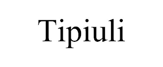 TIPIULI