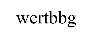 WERTBBG