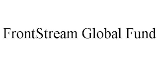 FRONTSTREAM GLOBAL FUND