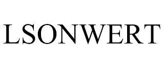 LSONWERT